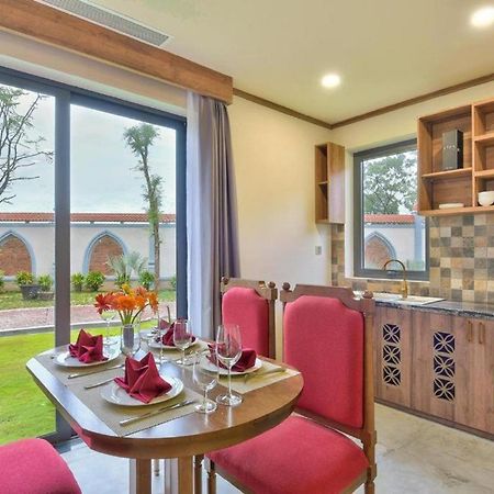 My Son Heritage Resort&Spa Uat Luy Exterior foto
